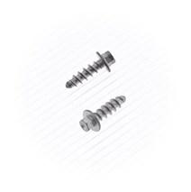 Set of self-tapping screws for KTM/HQ/GAS 10pcs   