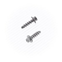 Set of self-tapping screws for KTM/HQ/GAS 10pcs   