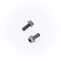 set of bolts M6x1,0x12 SW8 Euro Style 10pcs 