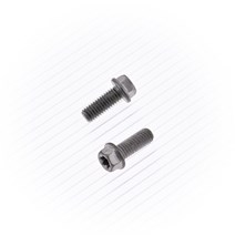 set of bolts M6x1,0x16 SW8 Euro Style 10pcs