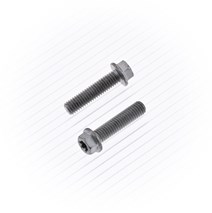 set of bolts M6x1,0x25 SW8 Euro Style 10pcs