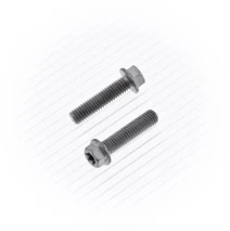 set of bolts M6x1,0x25 SW8 Euro Style 10pcs