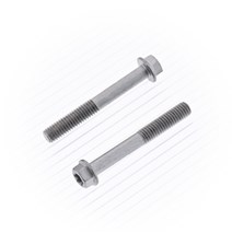 set of bolts M6x1,0x45 SW8 Euro Style 10pcs