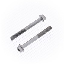 set of bolts M6x1,0x50 SW8 Euro Style 10pcs