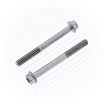 set of bolts M6x1,0x55 SW8 Euro Style 10pcs