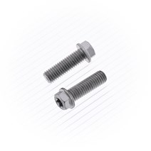 set of bolts M8x1,25x25 Euro Style 10pcs