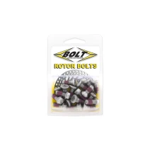 disc bolt set fits on Suzuki RM 125/250 01-