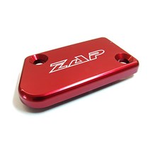 Brakereservior cover fits on YZ(F) 08-, Fantic fornt