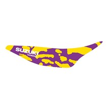 Seat cover fits onRM 89-92 replica of original 92 