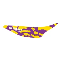 Seat cover fits onRM 89-92 replica of original 92 