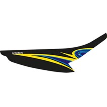 Seat cover fits onRM 01-08 Team Suzuki 01