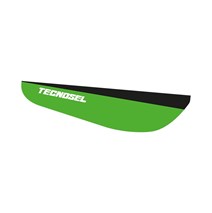 Seat cover fits onKX 99-02 Team Kawasaki USA 00