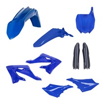 Acerbis plastic full kit fits on YZ125/250 22/24
