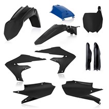 ACERBIS full kit fits on YZF250 19/23,YZF450 18/22,YZ250FX 21/23,450FX 21/22