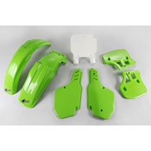 Ufo plastic kit fits onKX 500 93-95