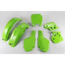 UFO plastic kit fits onKX 500 93-95