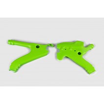 Frame cover fits on KX 125/250 1991