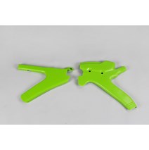 Frame cover fits on KX 125/250 92-93