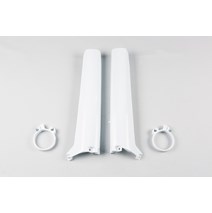 Fork protectors fits on RM 125/250 92-93