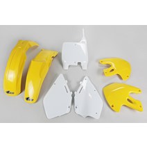 plastic kit fits onRM 125/250 99-00