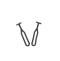 replacement rubber bands swing cover 