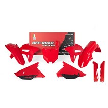 RT plastic set 7 parts fits on CRF 450 21-23 250 22-23