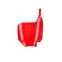 ACERBIS number plate fits on CR 85R 07, CRF 150R 07/24