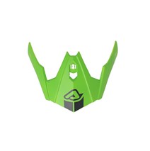 Acerbis replacement visor for JET ARIA 22-6 helmet