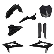 Acerbis plastic full kit fits on Beta RX 23