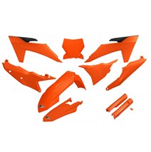 UFO plastic set compatible KTM SX/F 2023