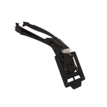 RT registration plate holder with Led light KTM EXC/F 17-19