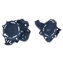 Acerbis clutch cover and ignition cover set fits onSX/TC 125/23