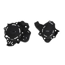 Acerbis clutch cover and ignition cover set fits onSX/TC 125/23
