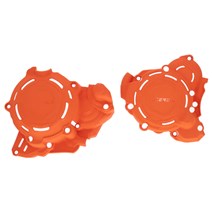 Acerbis clutch cover and ignition cover set fits onSX/XC 250/300 23