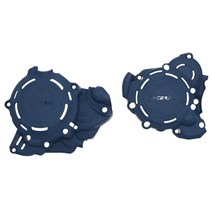 Acerbis clutch cover and ignition cover set fits onSX/XC 250/300 23, TC250/TX300L/23