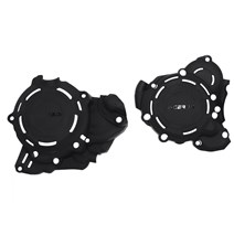 Acerbis clutch cover and ignition cover set fits onSX/XC 250/300 23, TC250/TX300L/23