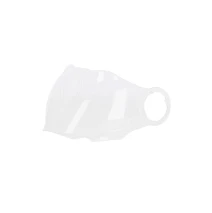 Acerbis top visor for JET VENTO helmet