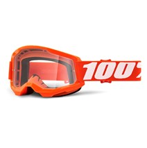 goggles 100% Strata 2 clear glass  