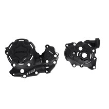 clutch cover and ignition cover set fits onYZF450 23/24