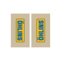 Öhlins Vintage fork stickers