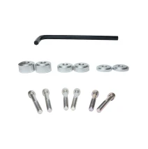 handlebar increase KTM/HQ MX 23- 5-20mm 