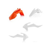 plastic kit fits on KTM SX50/16-