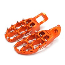 footpeg fits on KTM SX/F 23- EXC/F 24-