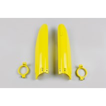 LOWER FORK covers fits onRM 125-250 04-06