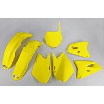 plastic kit fits onRM 125/250 03-08