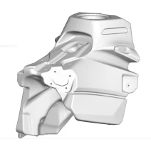 Acerbis tank fits on12L KTM SX 125/150/250 19-22
