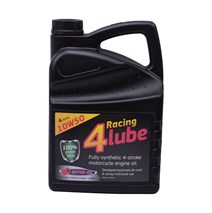 BO OIl Racing 4 Lube 4T 10W50 4 L