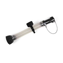 Replacement kit with hose for RT canister