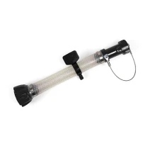 Replacement kit with hose for RT canister   