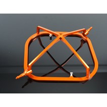 Air filter cage fits on KTM SX/SXF 16-22 EXC/EXCF 17-23